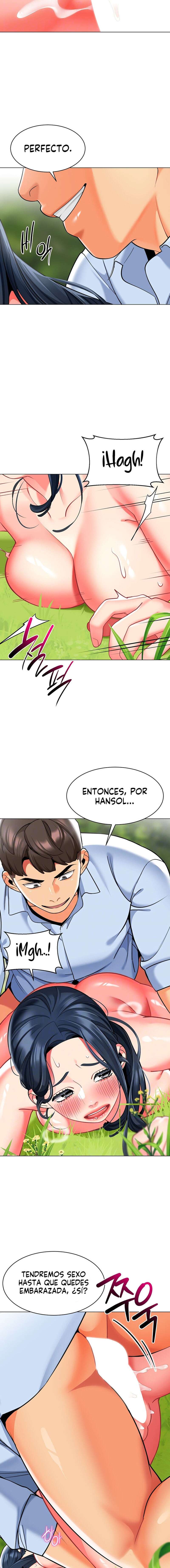 Jardin de Niños Capitulo 53 página 4