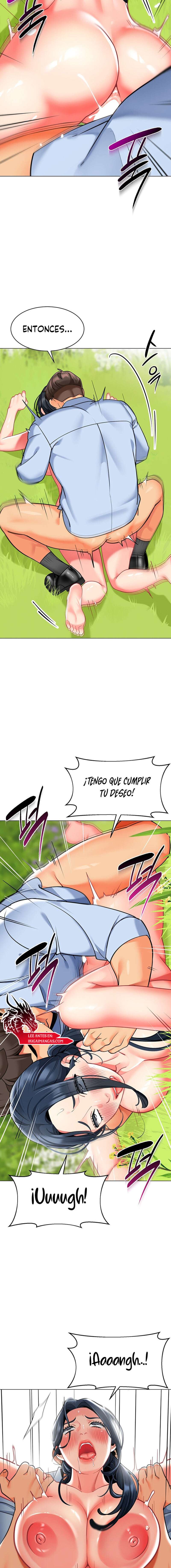 Jardin de Niños Capitulo 53 página 8