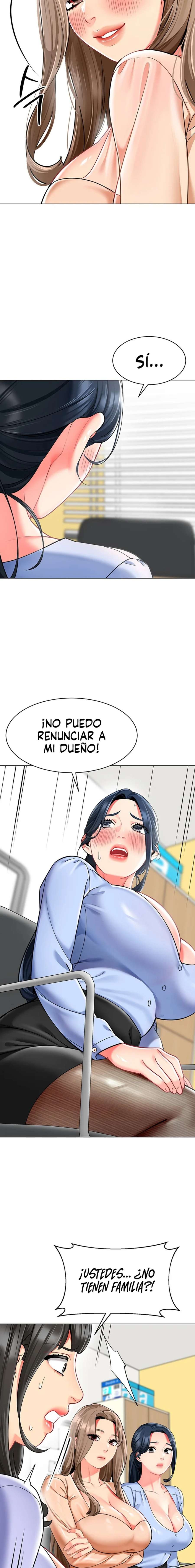 Jardin de Niños Capitulo 54 página 11
