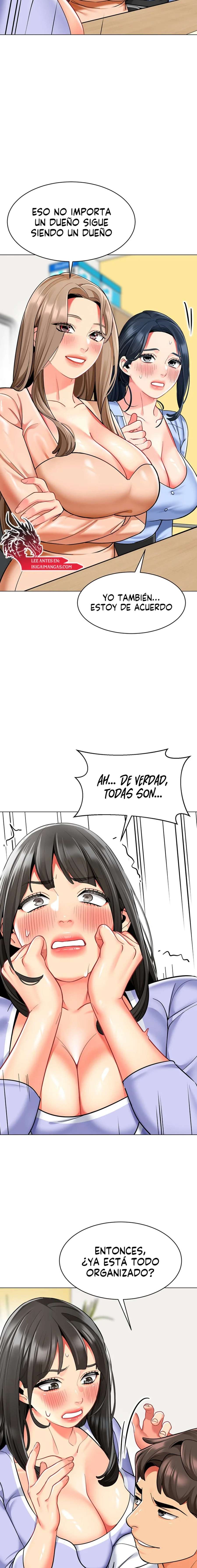 Jardin de Niños Capitulo 54 página 12