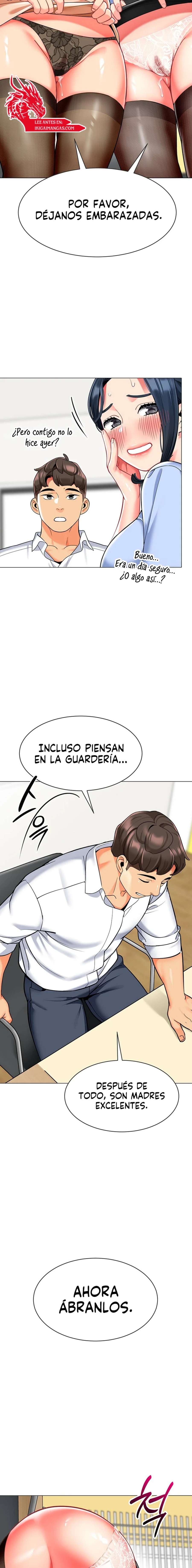 Jardin de Niños Capitulo 54 página 19
