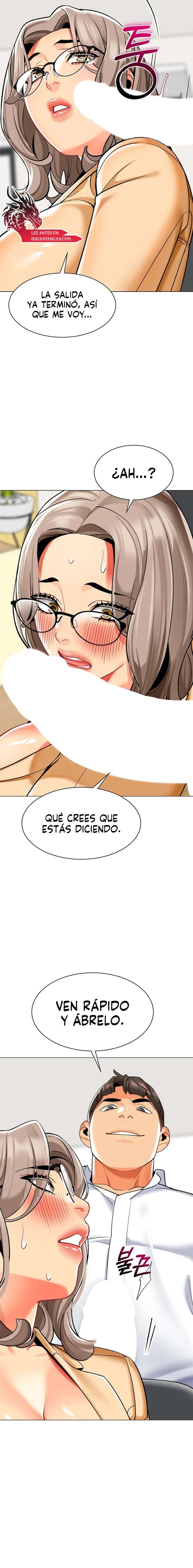 Jardin de Niños Capitulo 54 página 22