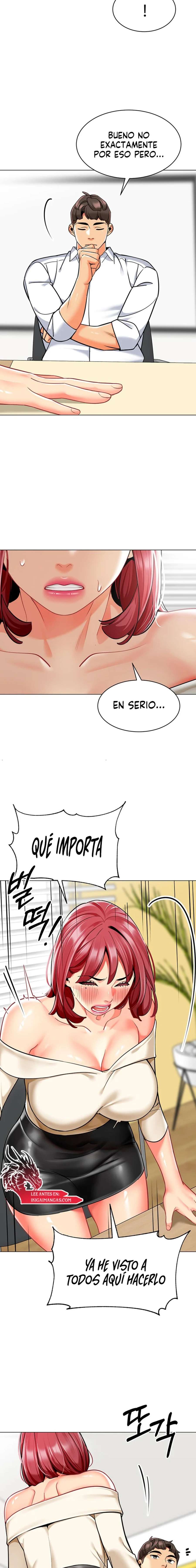 Jardin de Niños Capitulo 54 página 6