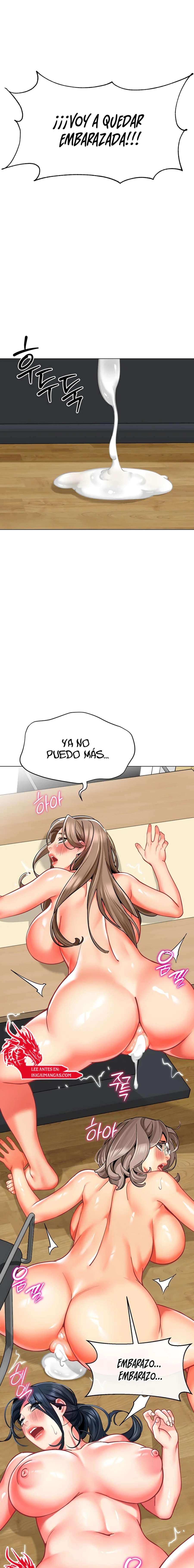 Jardin de Niños Capitulo 55 página 23