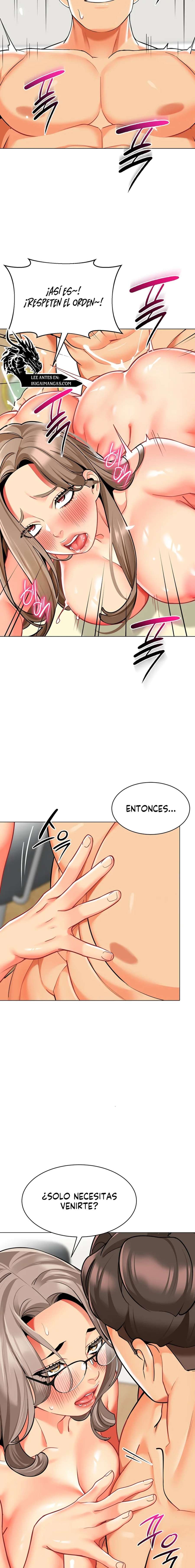 Jardin de Niños Capitulo 55 página 5
