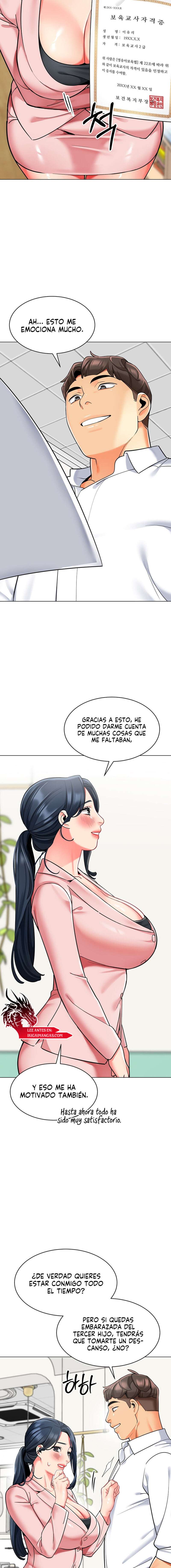 Jardin de Niños Capitulo 56 página 11