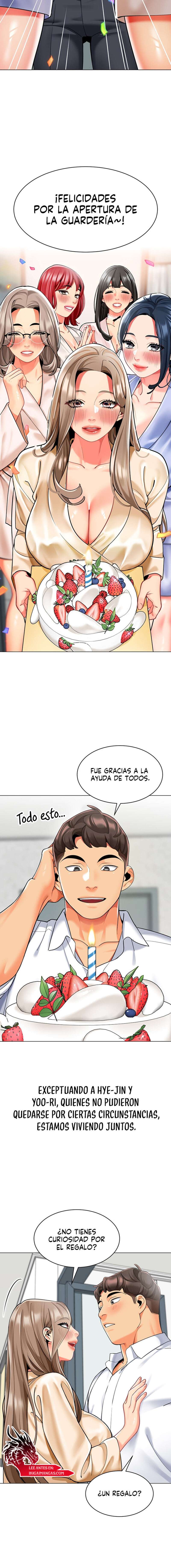 Jardin de Niños Capitulo 56 página 16
