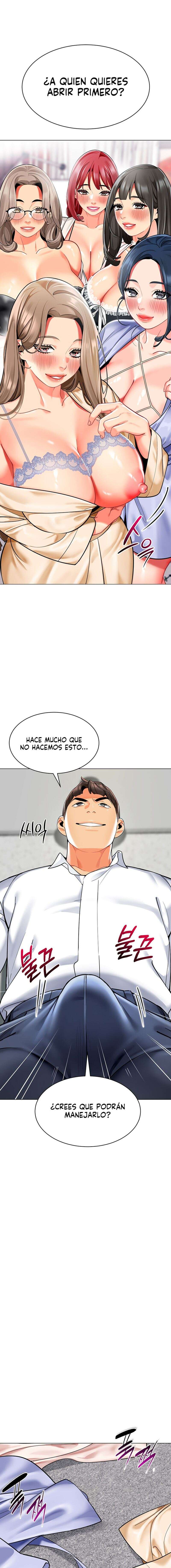 Jardin de Niños Capitulo 56 página 17