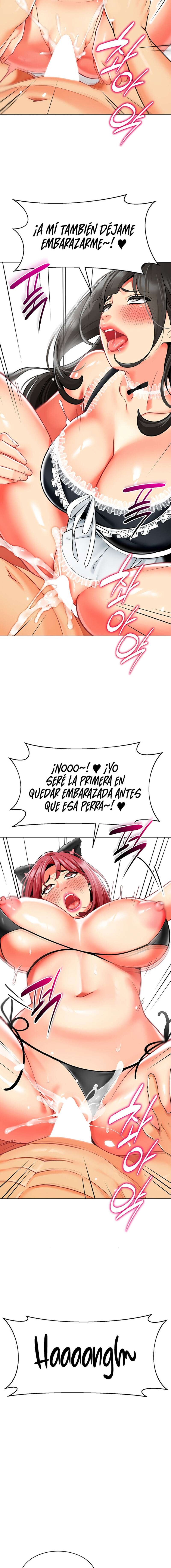 Jardin de Niños Capitulo 56 página 20