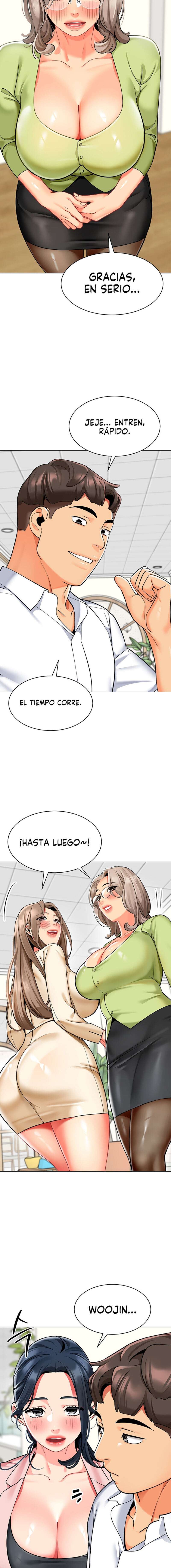 Jardin de Niños Capitulo 56 página 9