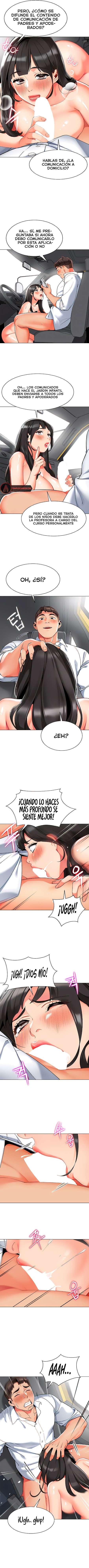 Jardin de Niños Capitulo 6 página 2
