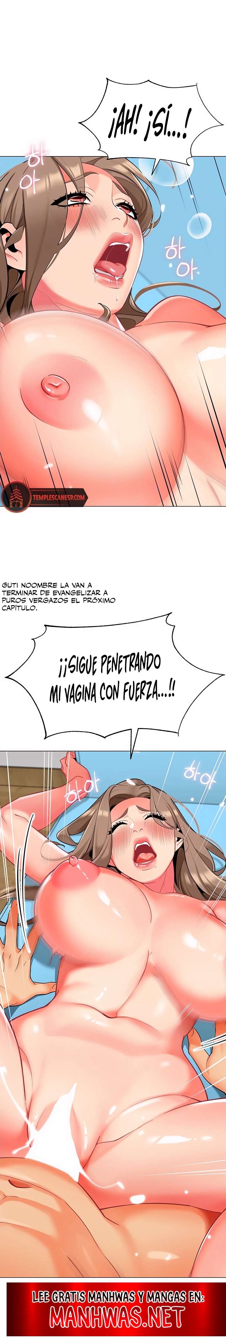 Jardin de Niños Capitulo 7 página 11