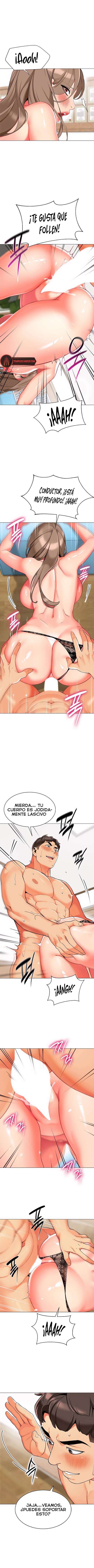 Jardin de Niños Capitulo 7 página 5