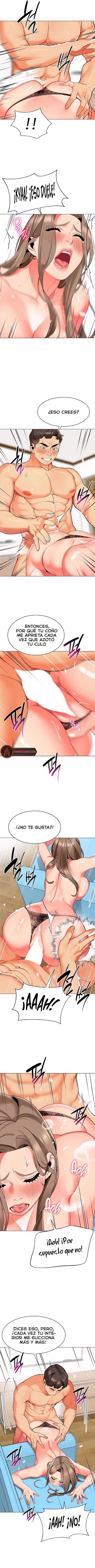 Jardin de Niños Capitulo 7 página 6