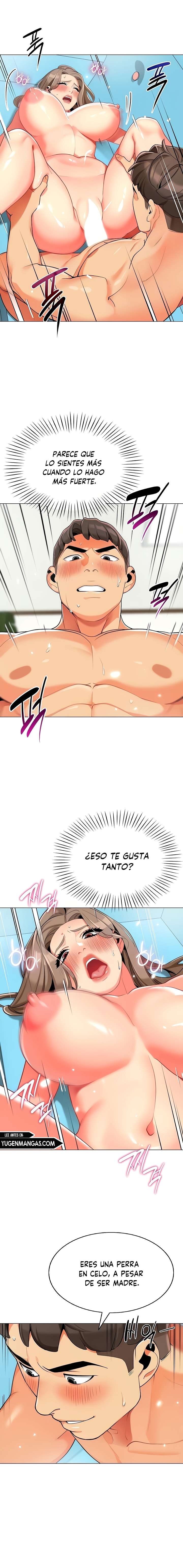 Jardin de Niños Capitulo 8 página 4