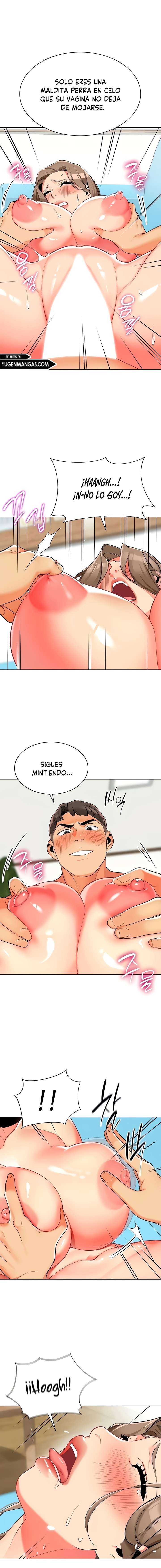 Jardin de Niños Capitulo 8 página 6