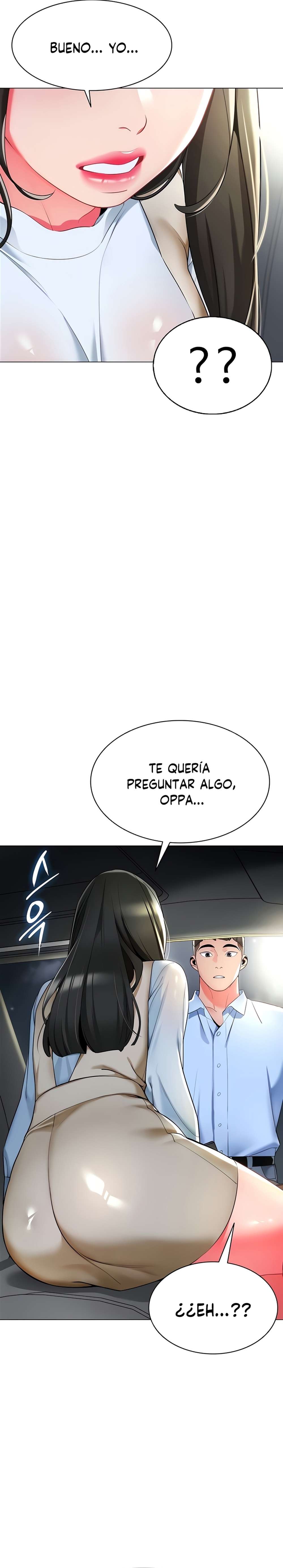 Jardin de Niños Capitulo 9 página 22