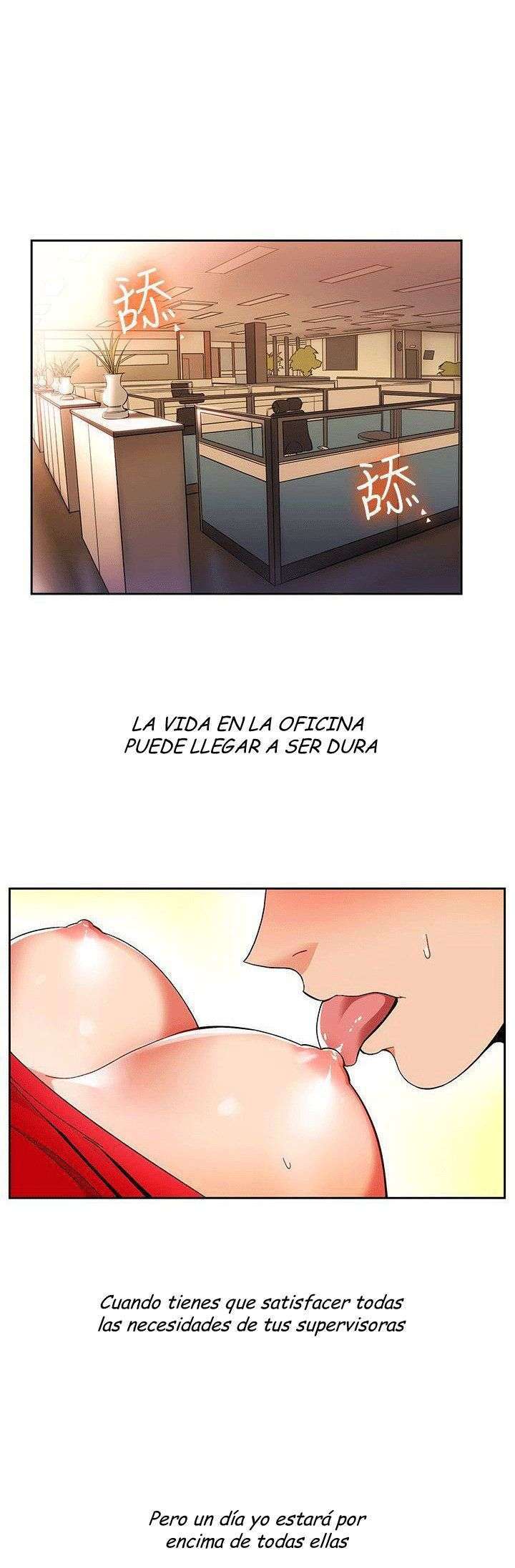 Jefas Seductoras Capitulo 1 página 14
