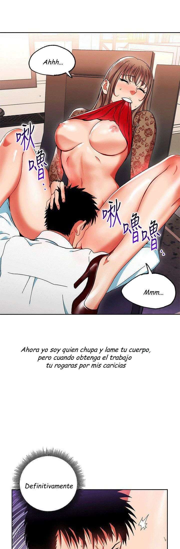 Jefas Seductoras Capitulo 1 página 15