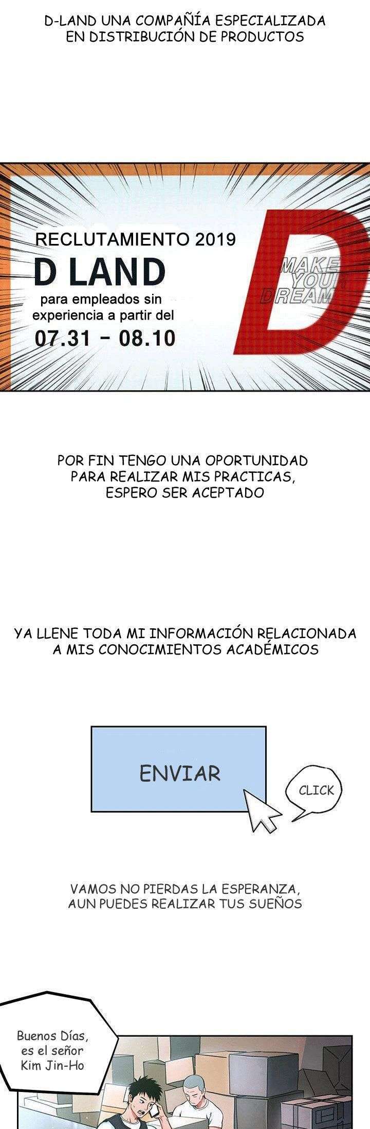 Jefas Seductoras Capitulo 1 página 19