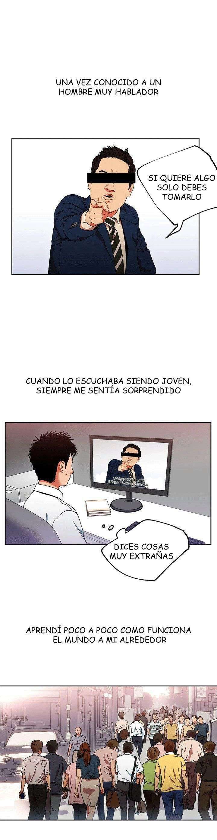Jefas Seductoras Capitulo 1 página 2