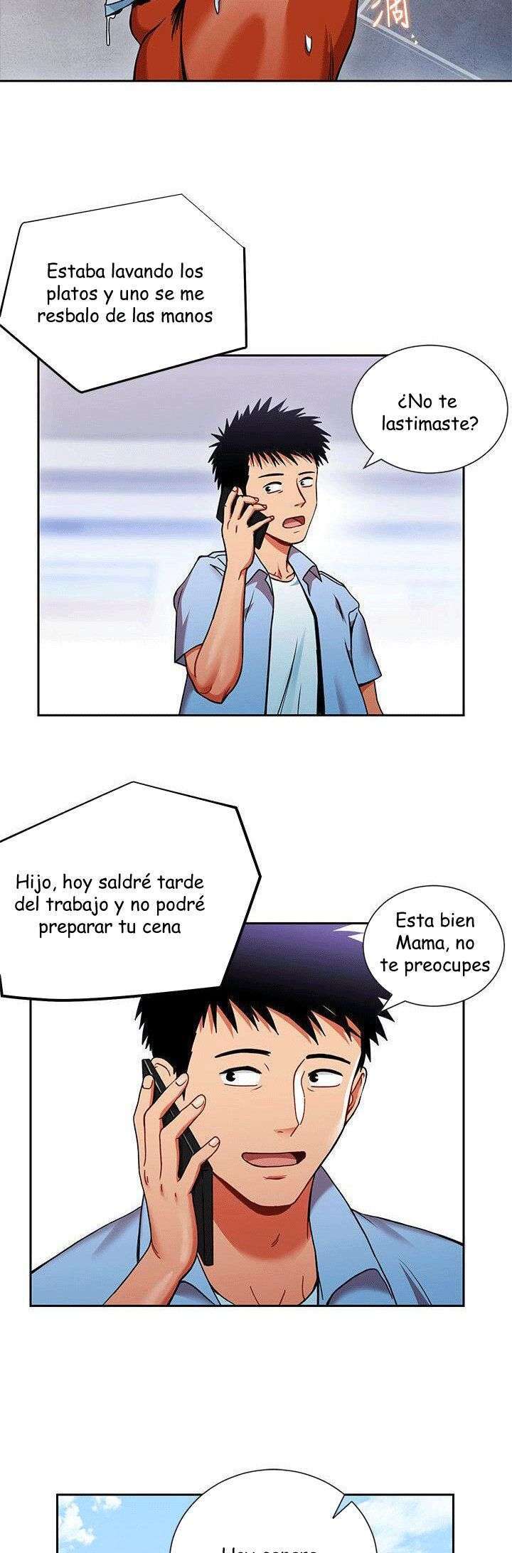 Jefas Seductoras Capitulo 1 página 26
