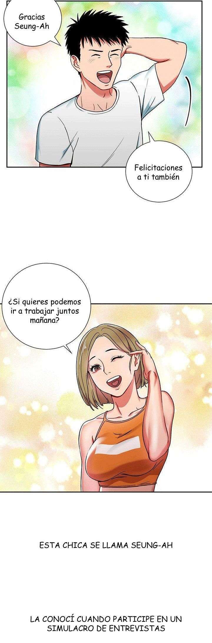 Jefas Seductoras Capitulo 1 página 29