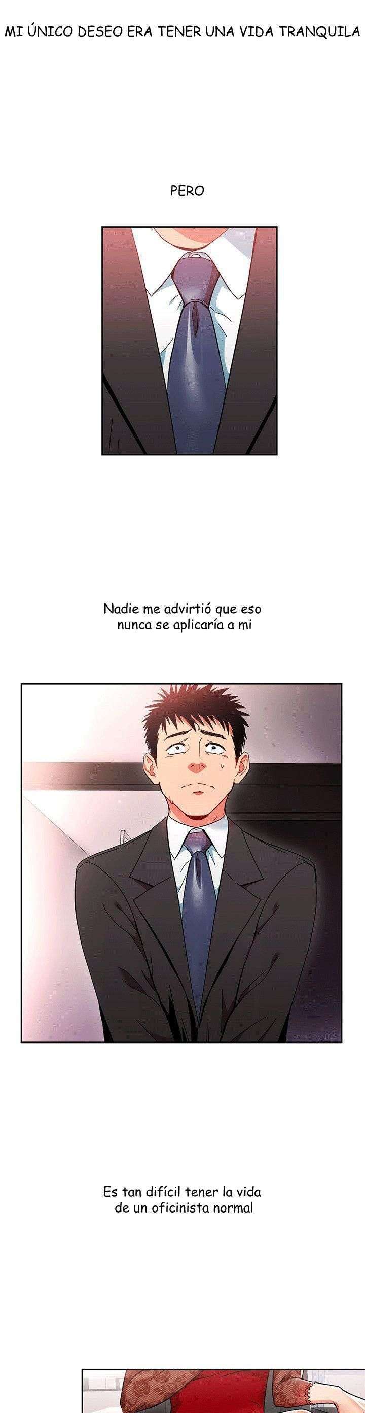Jefas Seductoras Capitulo 1 página 3