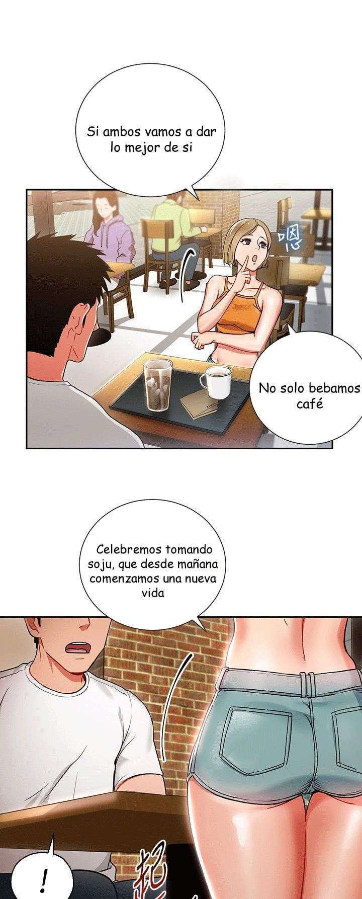 Jefas Seductoras Capitulo 1 página 32