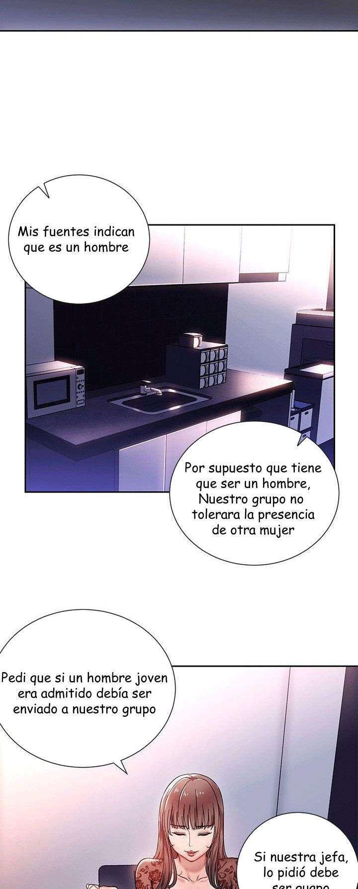 Jefas Seductoras Capitulo 1 página 35