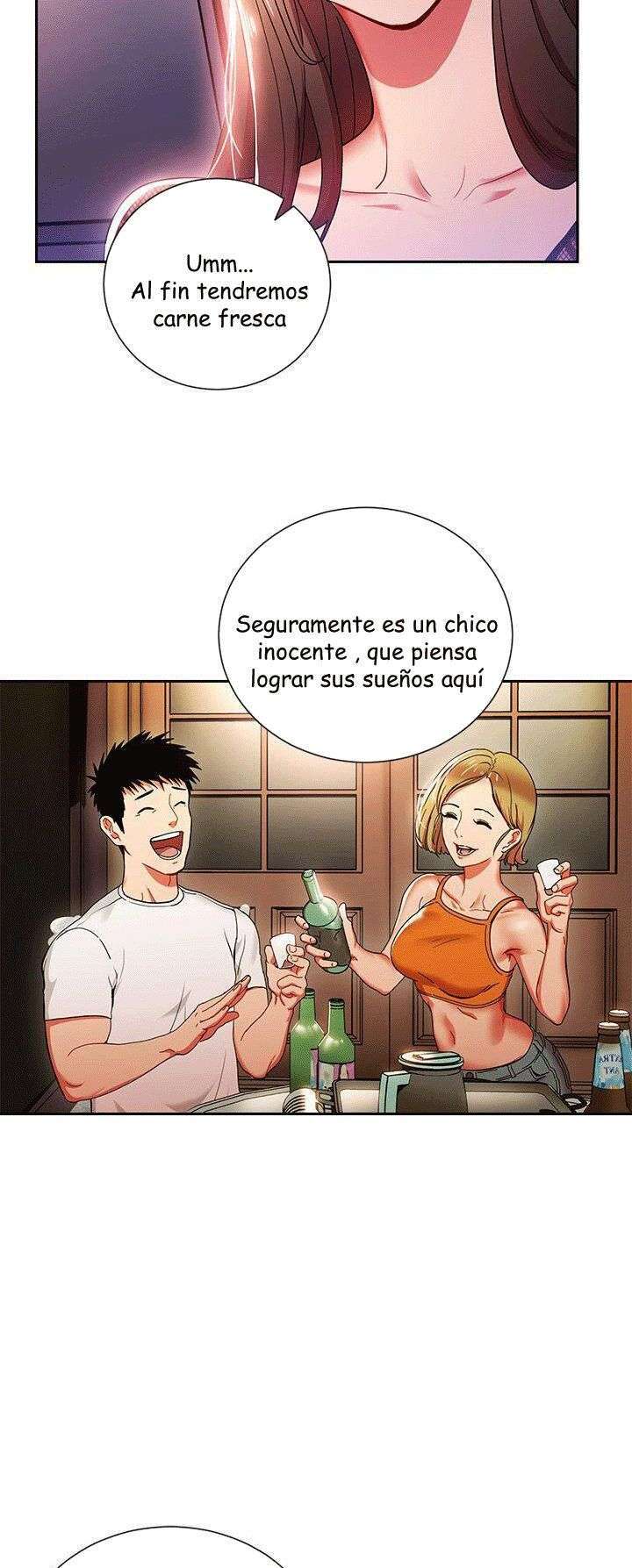 Jefas Seductoras Capitulo 1 página 37