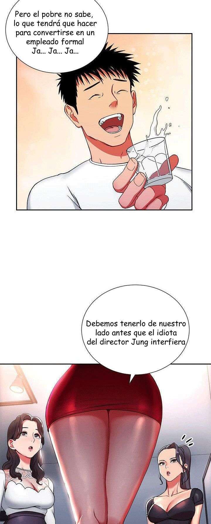 Jefas Seductoras Capitulo 1 página 38