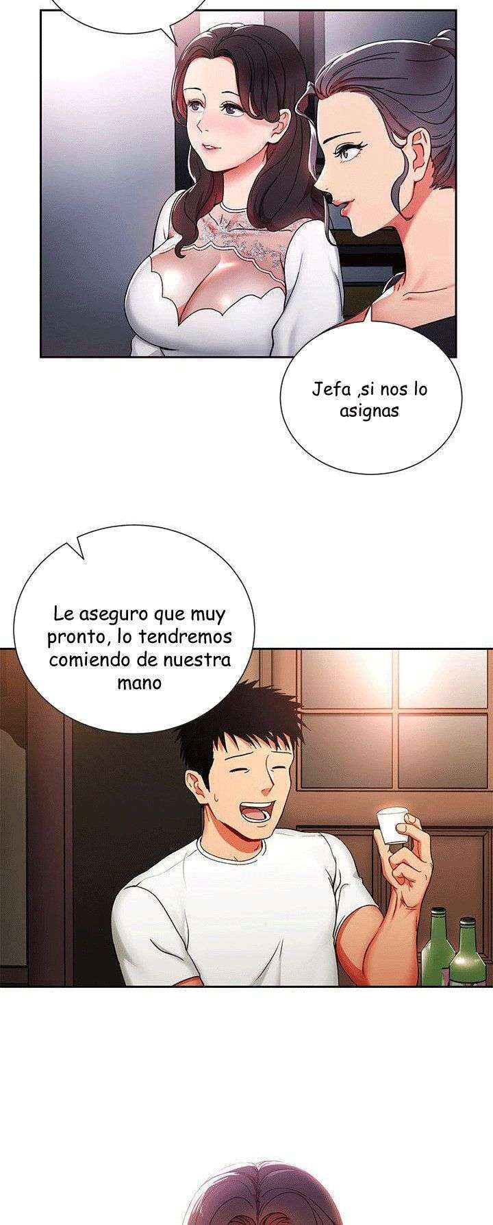 Jefas Seductoras Capitulo 1 página 40