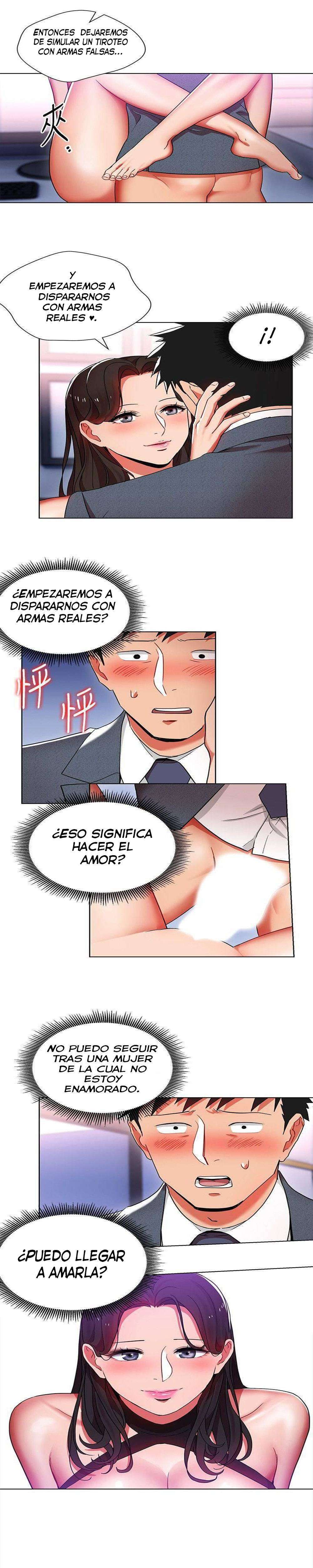 Jefas Seductoras Capitulo 10 página 10