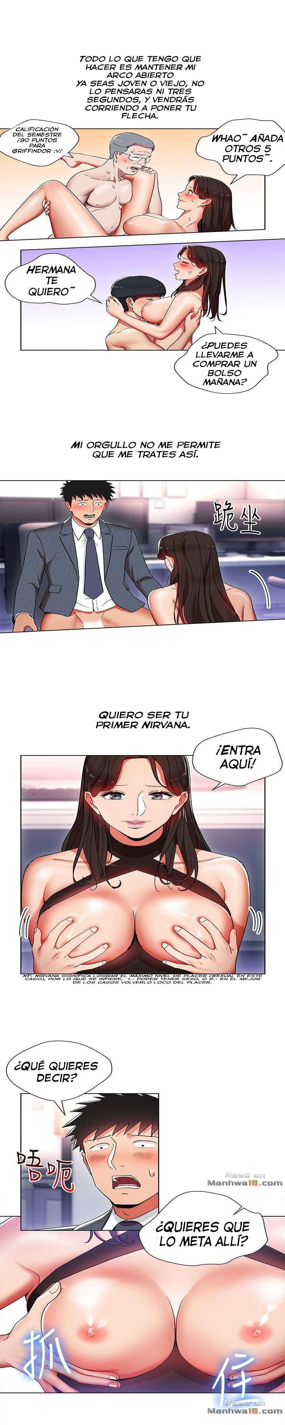 Jefas Seductoras Capitulo 10 página 13