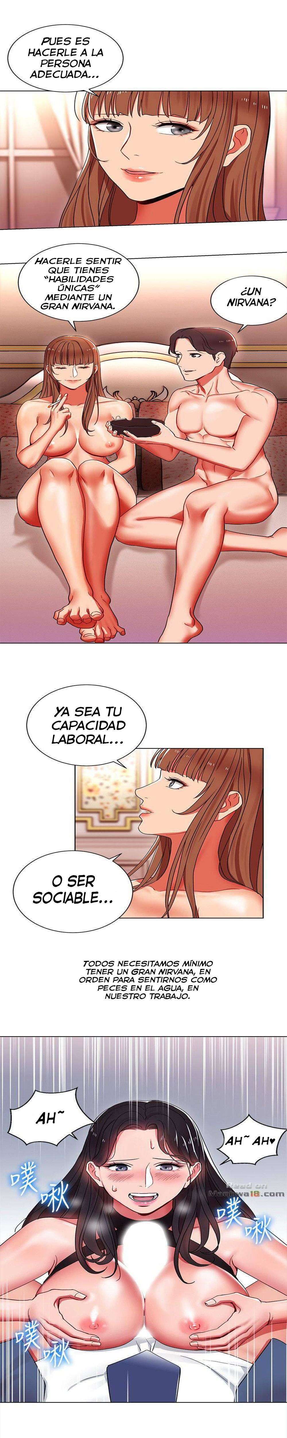 Jefas Seductoras Capitulo 10 página 16