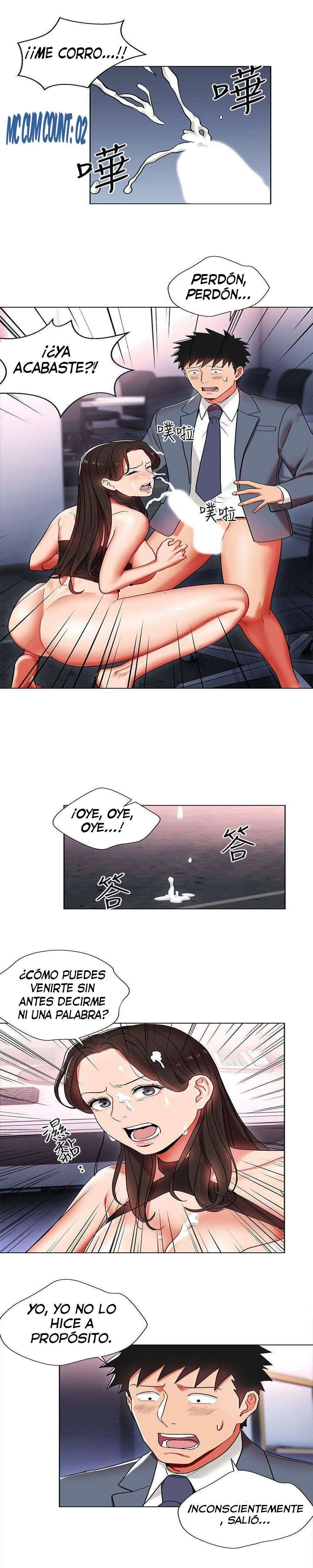 Jefas Seductoras Capitulo 10 página 18