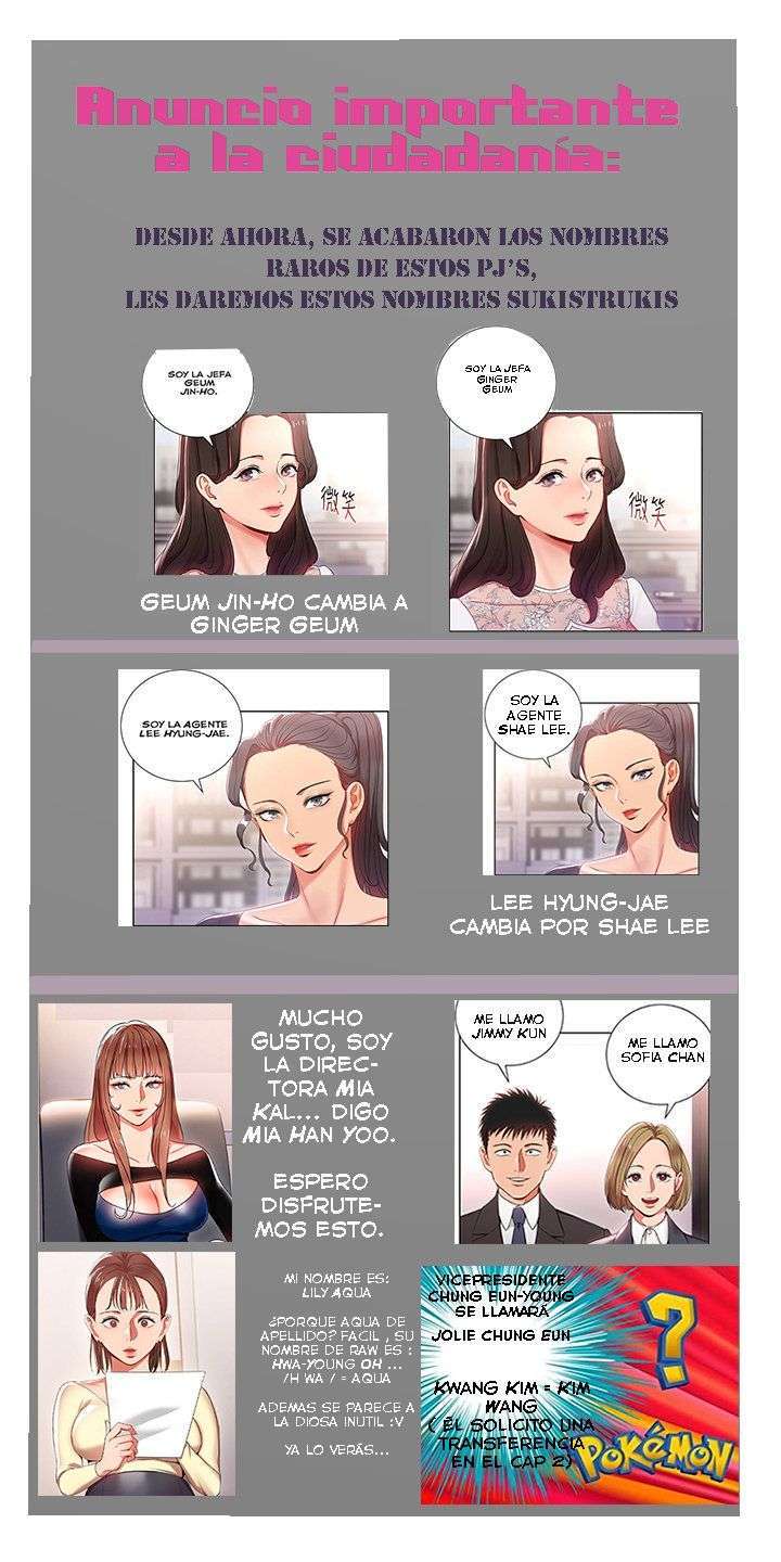 Jefas Seductoras Capitulo 10 página 2