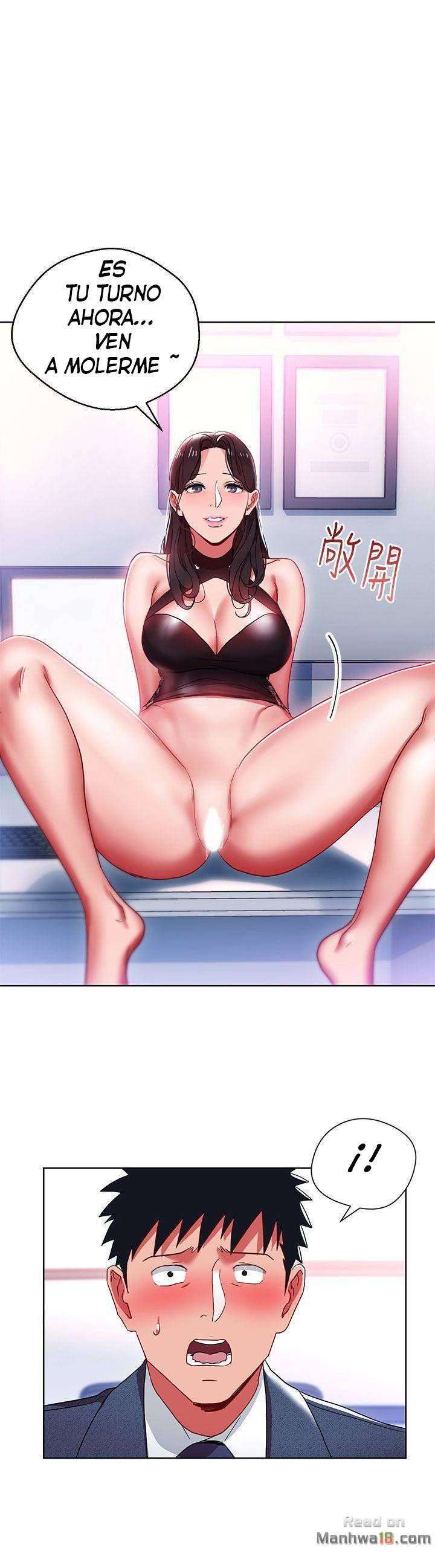 Jefas Seductoras Capitulo 10 página 4