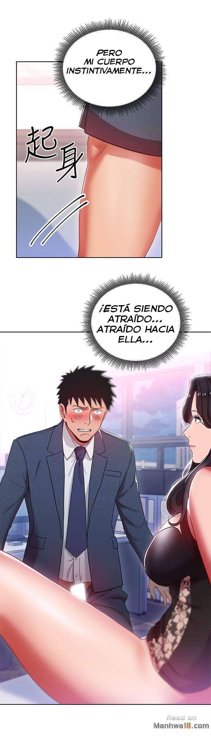 Jefas Seductoras Capitulo 10 página 5