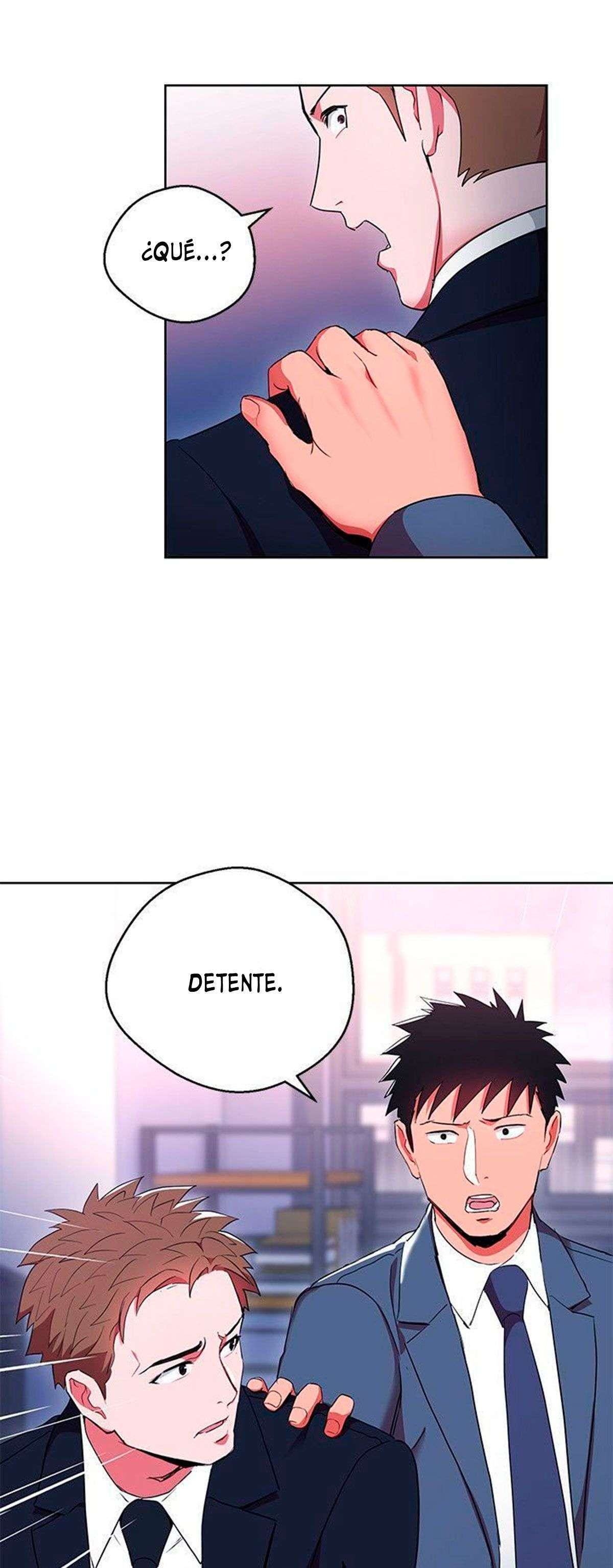 Jefas Seductoras Capitulo 11 página 17