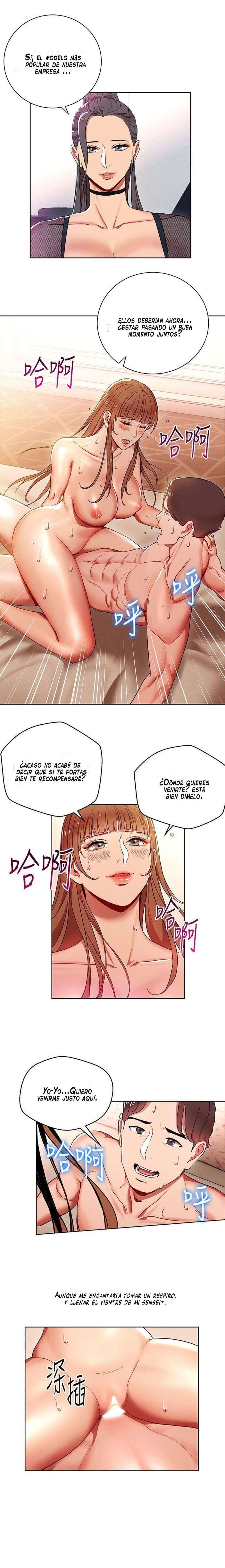 Jefas Seductoras Capitulo 11 página 6
