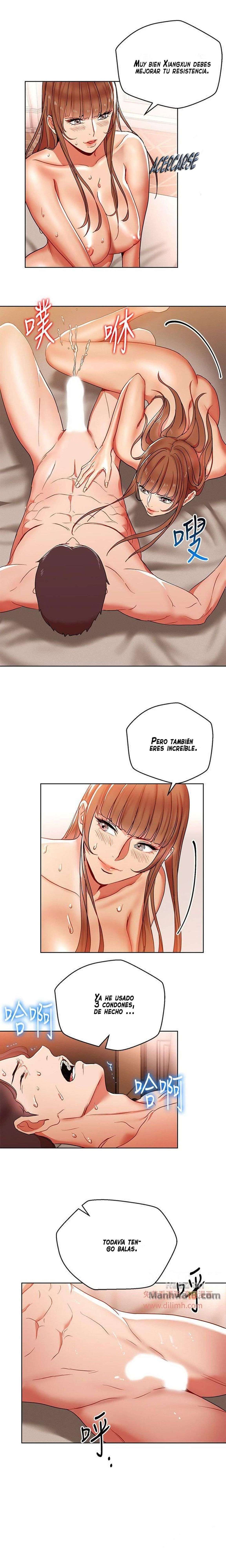 Jefas Seductoras Capitulo 11 página 9