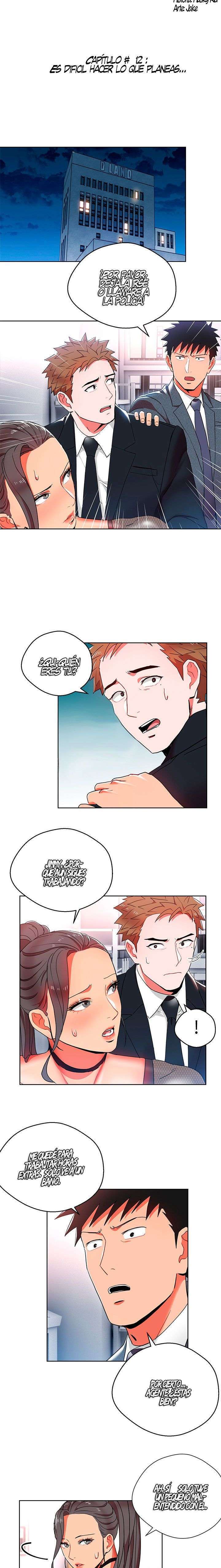 Jefas Seductoras Capitulo 12 página 4
