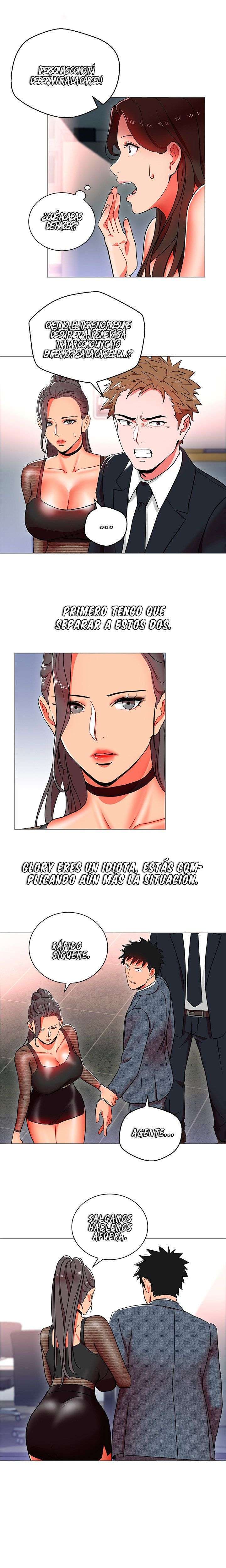 Jefas Seductoras Capitulo 12 página 6