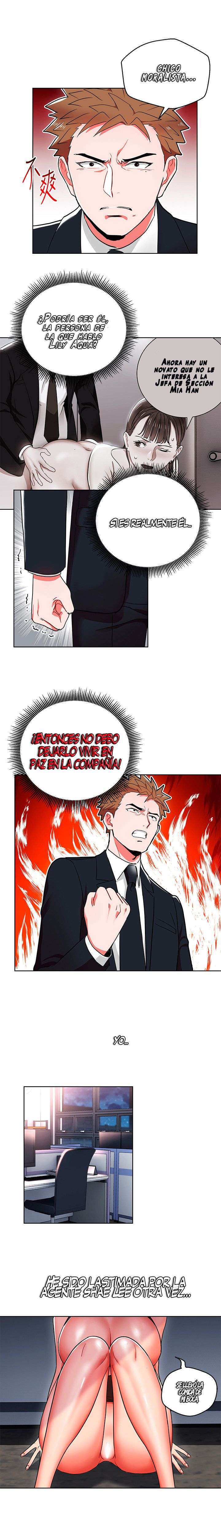 Jefas Seductoras Capitulo 12 página 7