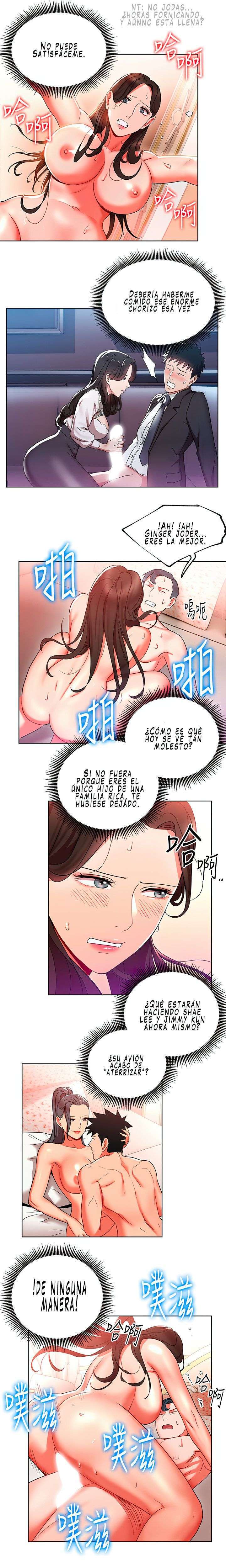 Jefas Seductoras Capitulo 14 página 13