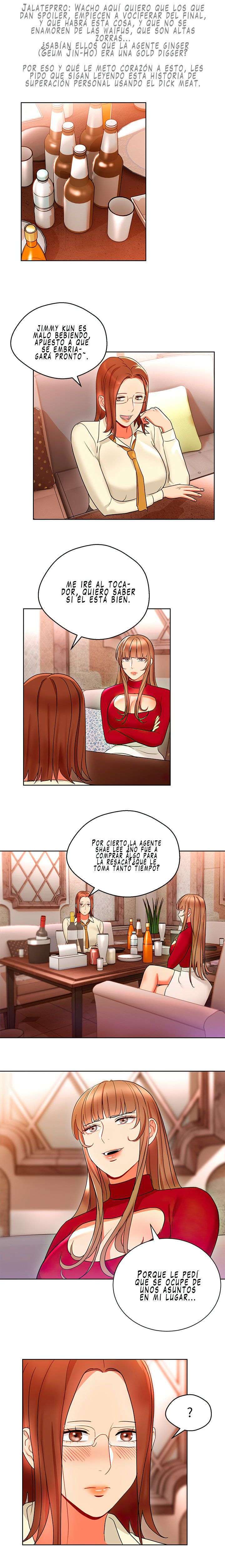 Jefas Seductoras Capitulo 14 página 14