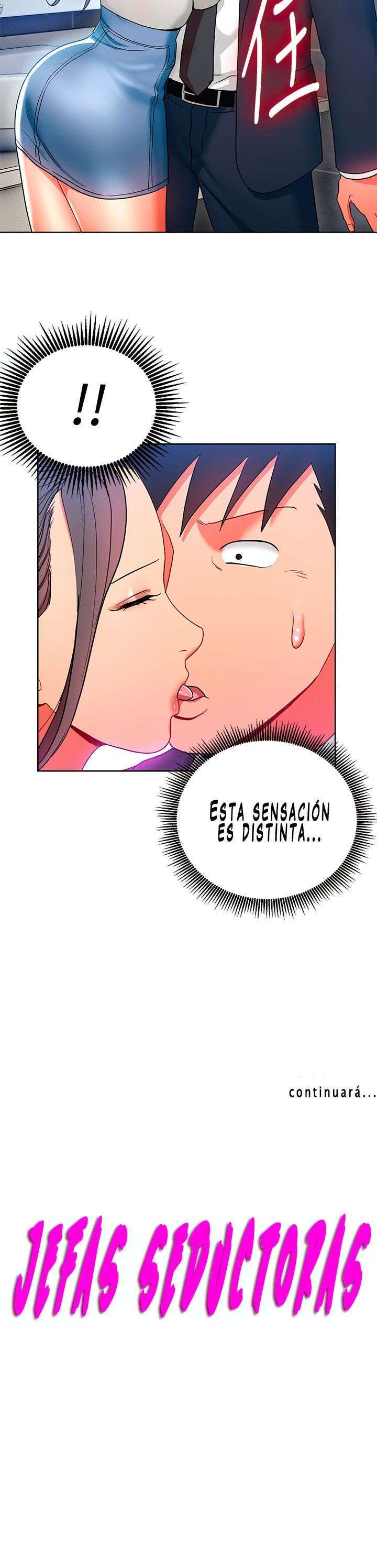 Jefas Seductoras Capitulo 14 página 17