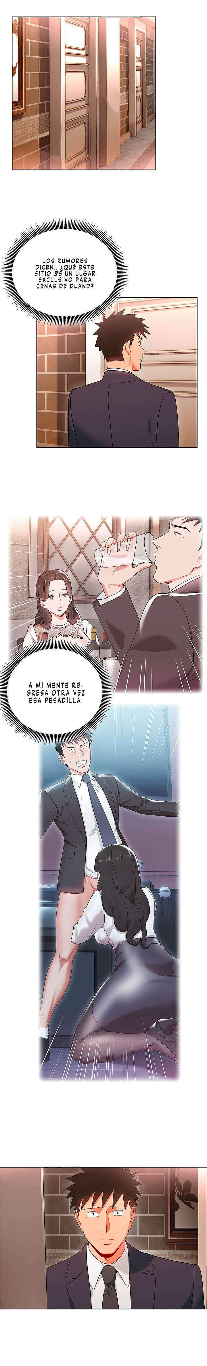 Jefas Seductoras Capitulo 14 página 5
